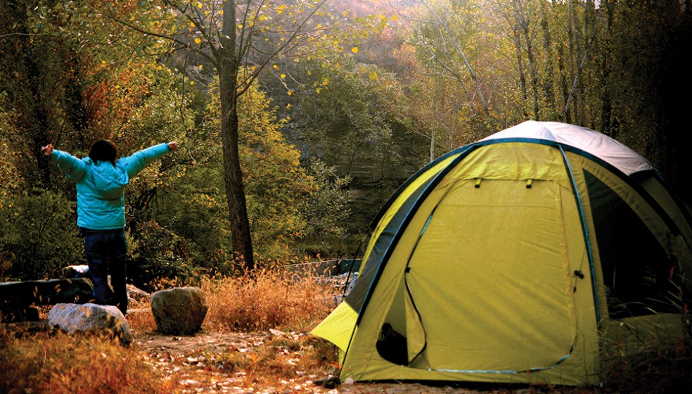 How To Choose A Dome Tent