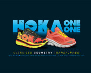 Introducing Hoka One One