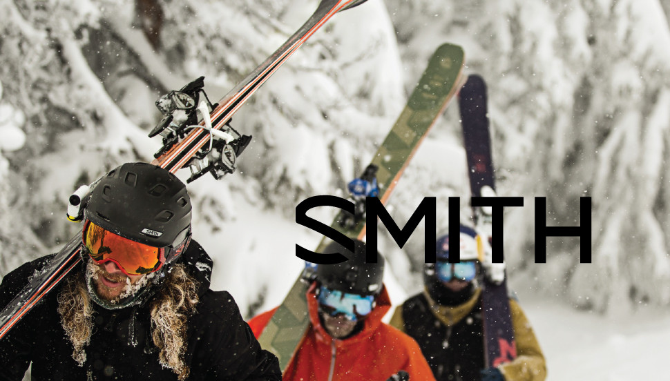 Smith Ultimate Integration - Helmet and Goggles