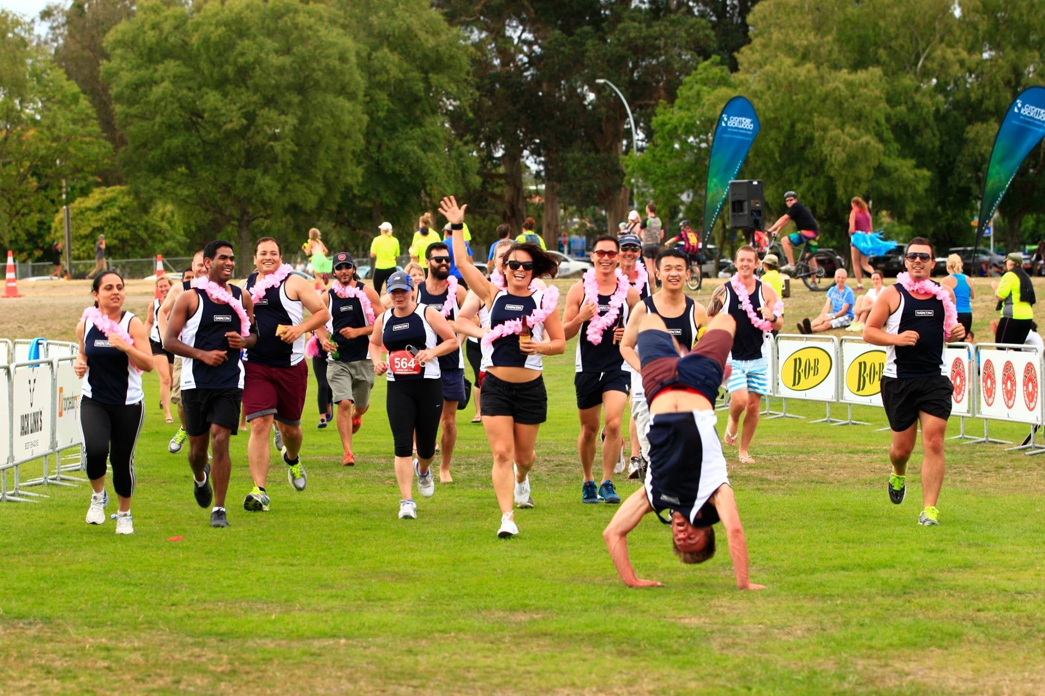 Taupo Great Lake Relay