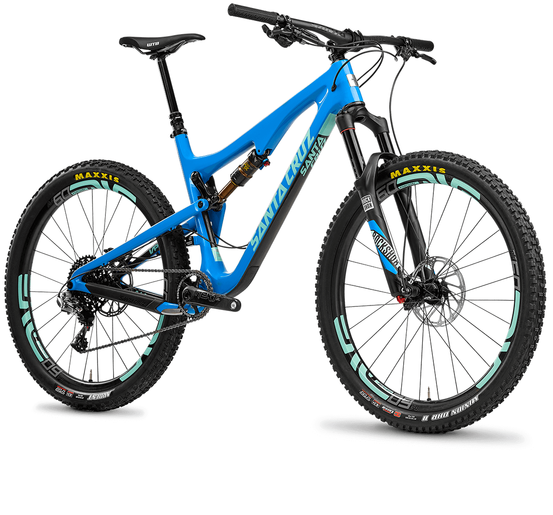 2016 Santa Cruz Bikes now in store