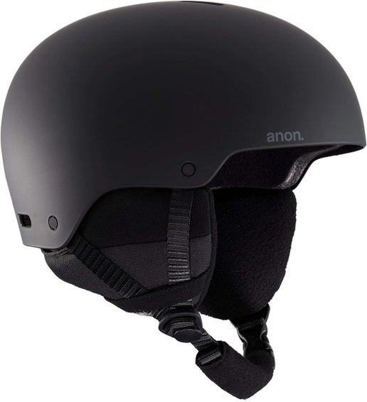 Anon Raider 3 Round Fit Helmet | Helmets