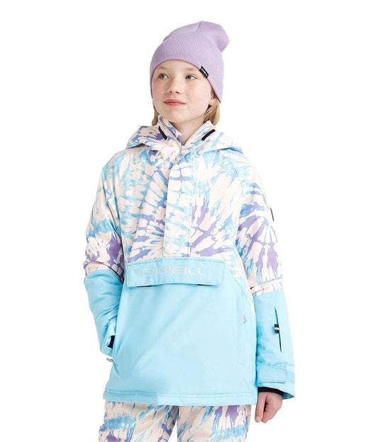 Oneill Girls Originals Anorak Jacket | Snow Jackets