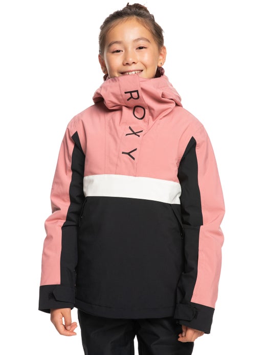 Roxy Youth Girls Shelter Snow Anorak | Snow Jackets