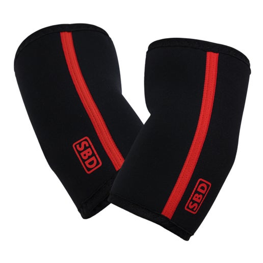 Sbd Elbow Sleeves (pair) | Lifting Accessories