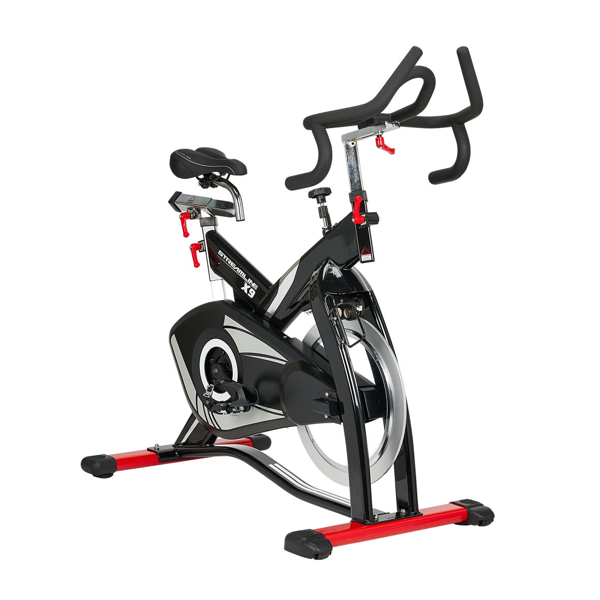 Streamline X9 Spin Bike Spin Bikes