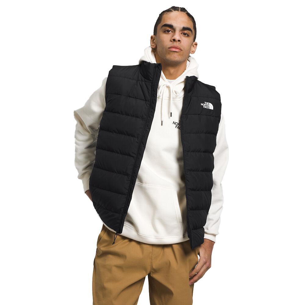 The North Face popular Puffer Vest M