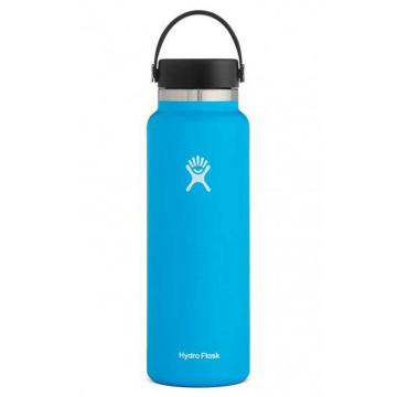 Hydro Flask 40oz (1.18L) Wide Mouth - Pacific