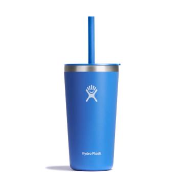 Hydro Flask 20oz (591 mL) All Around Tumbler with Straw Lid