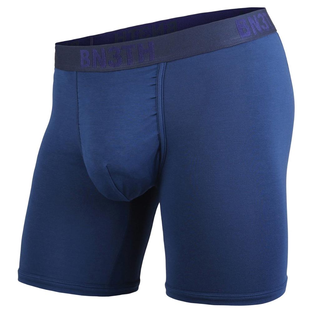 BN3TH Mens Boxer Briefs - Breathable Slim Fit Underwear with Ball Pouch  Support : : Clothing, Shoes & Accessories