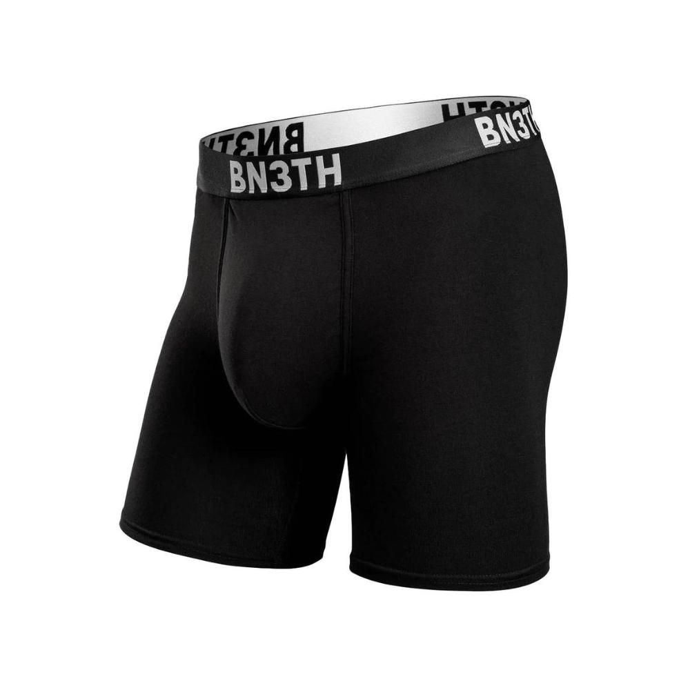 Bn3th Classic Mens Print Underwear Boxer Briefs - Jungle Skull 24/Multi -  XL - BN3TH