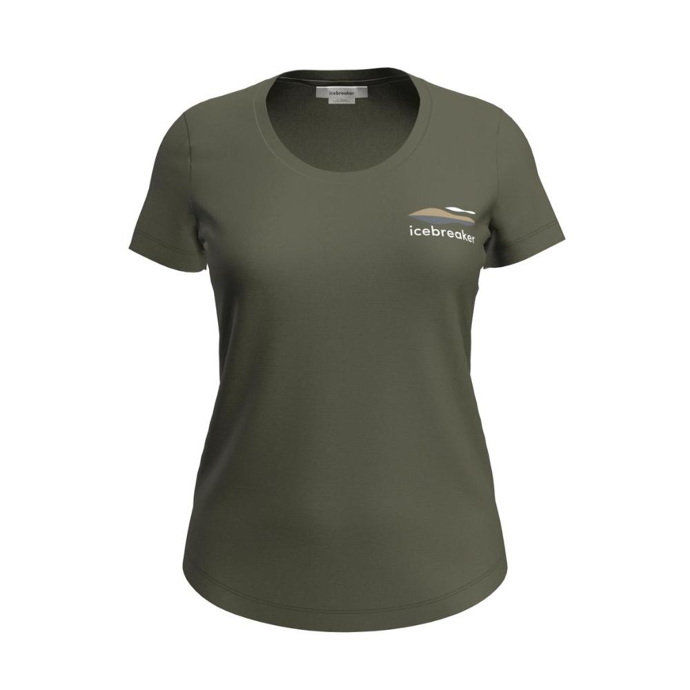 Women's Merino Tech Lite II Aotearoa T-Shirt