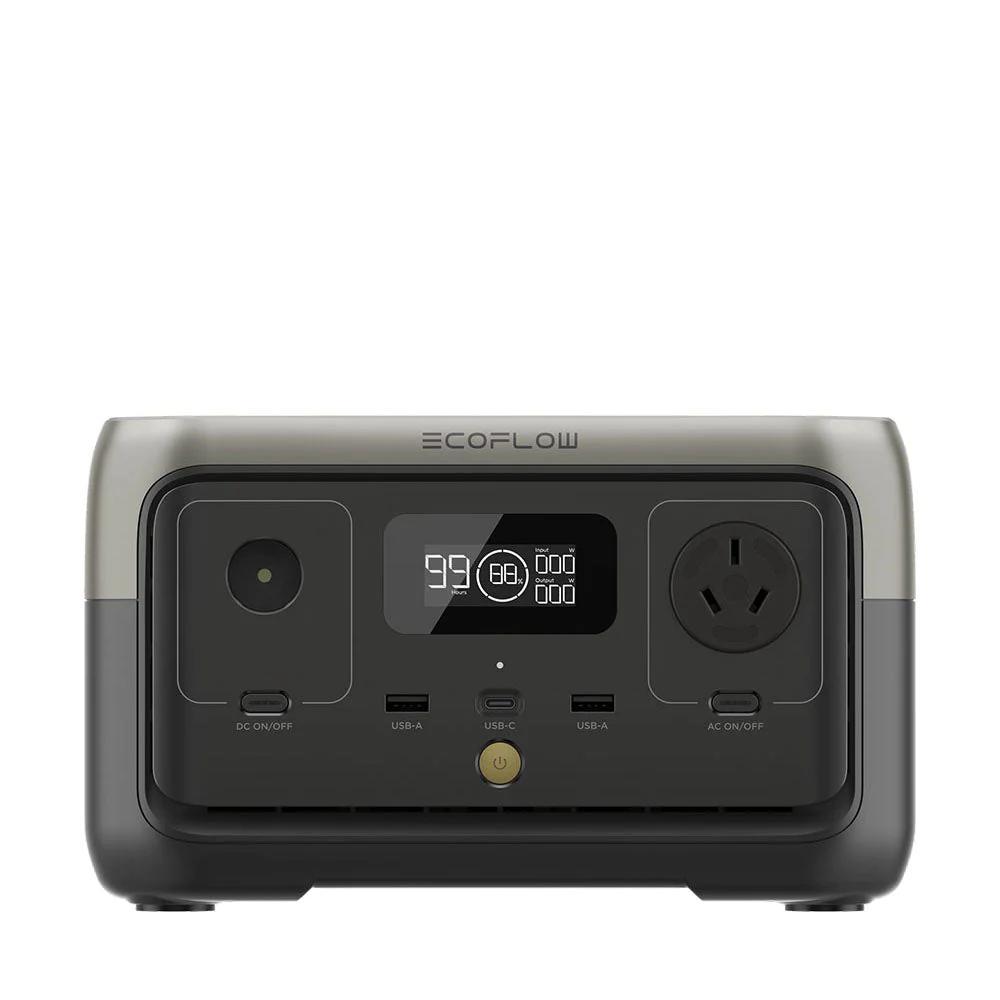 River 2 Portable Power Station 256Wh