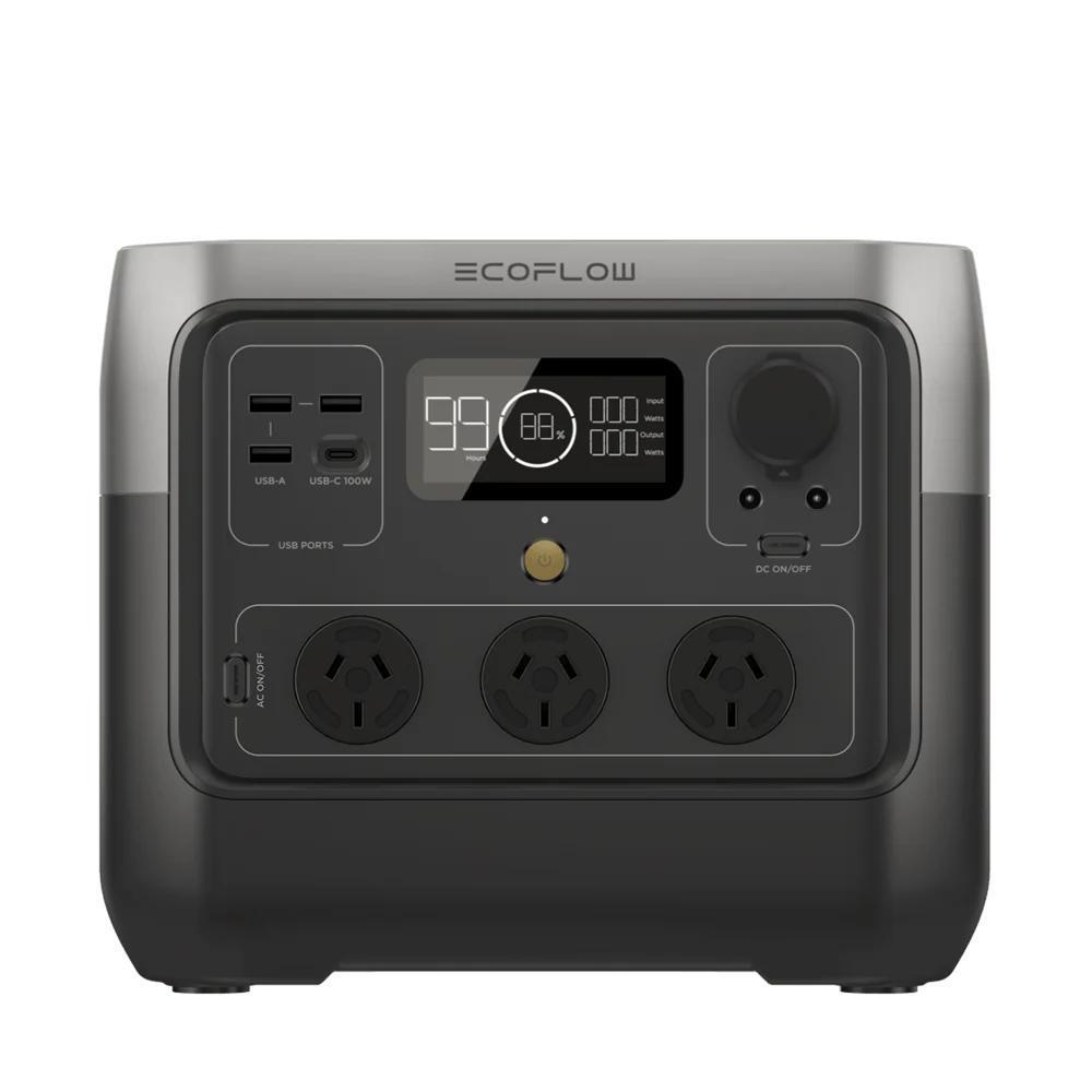 River 2 Pro Portable Power Station 768Wh