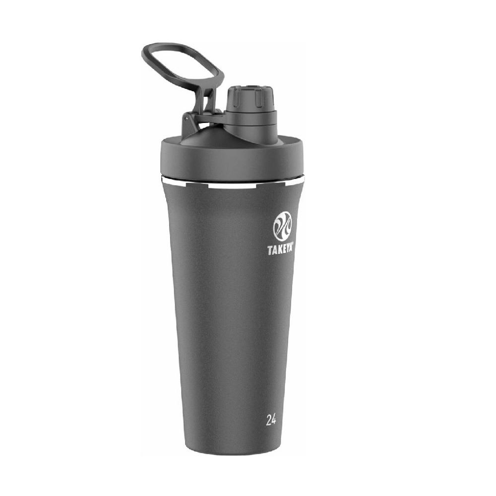 700ml/28OZ BPA Free Stainless Steel Protein Shaker with Mixing