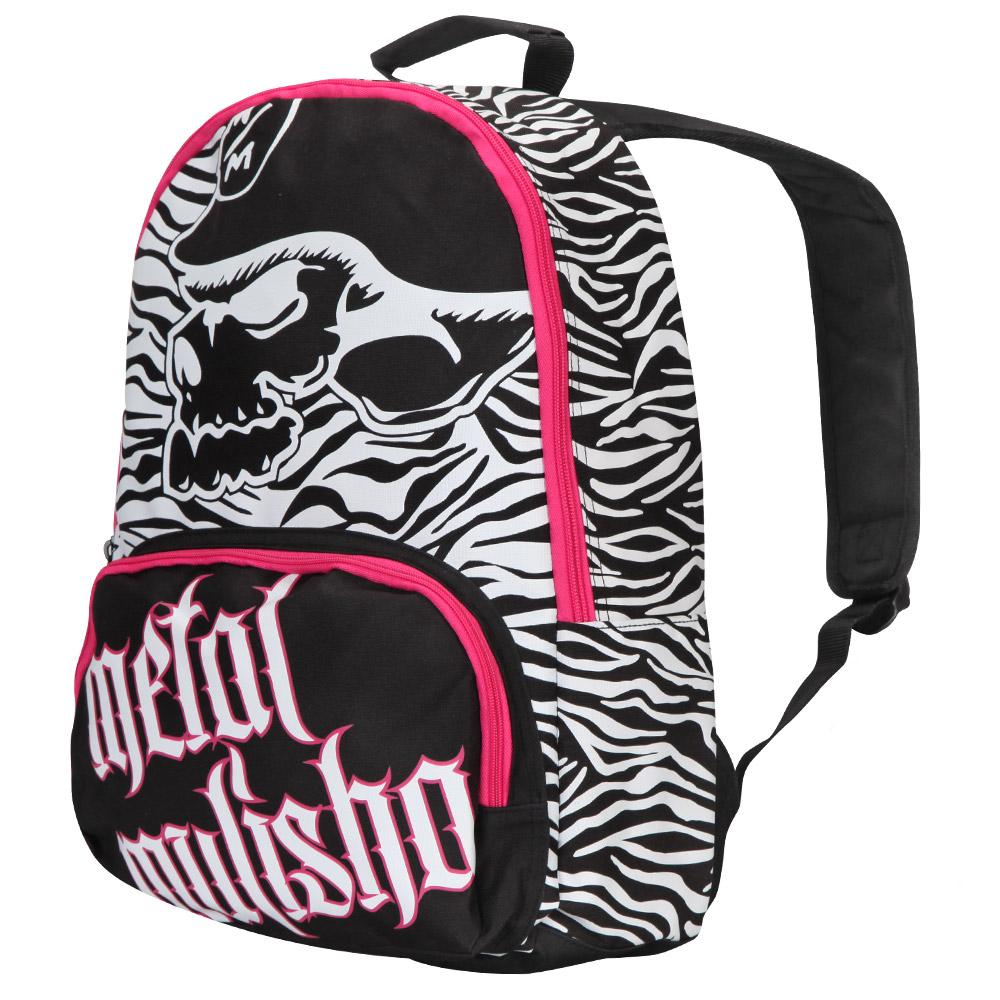 Metal Mulisha Maiden Backpack | Bags/Packs | Torpedo7 NZ