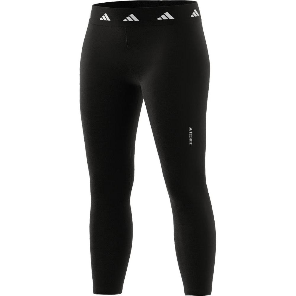 adidas Women's Optime Training 7/8 Tights, Black, 4X at  Women's  Clothing store