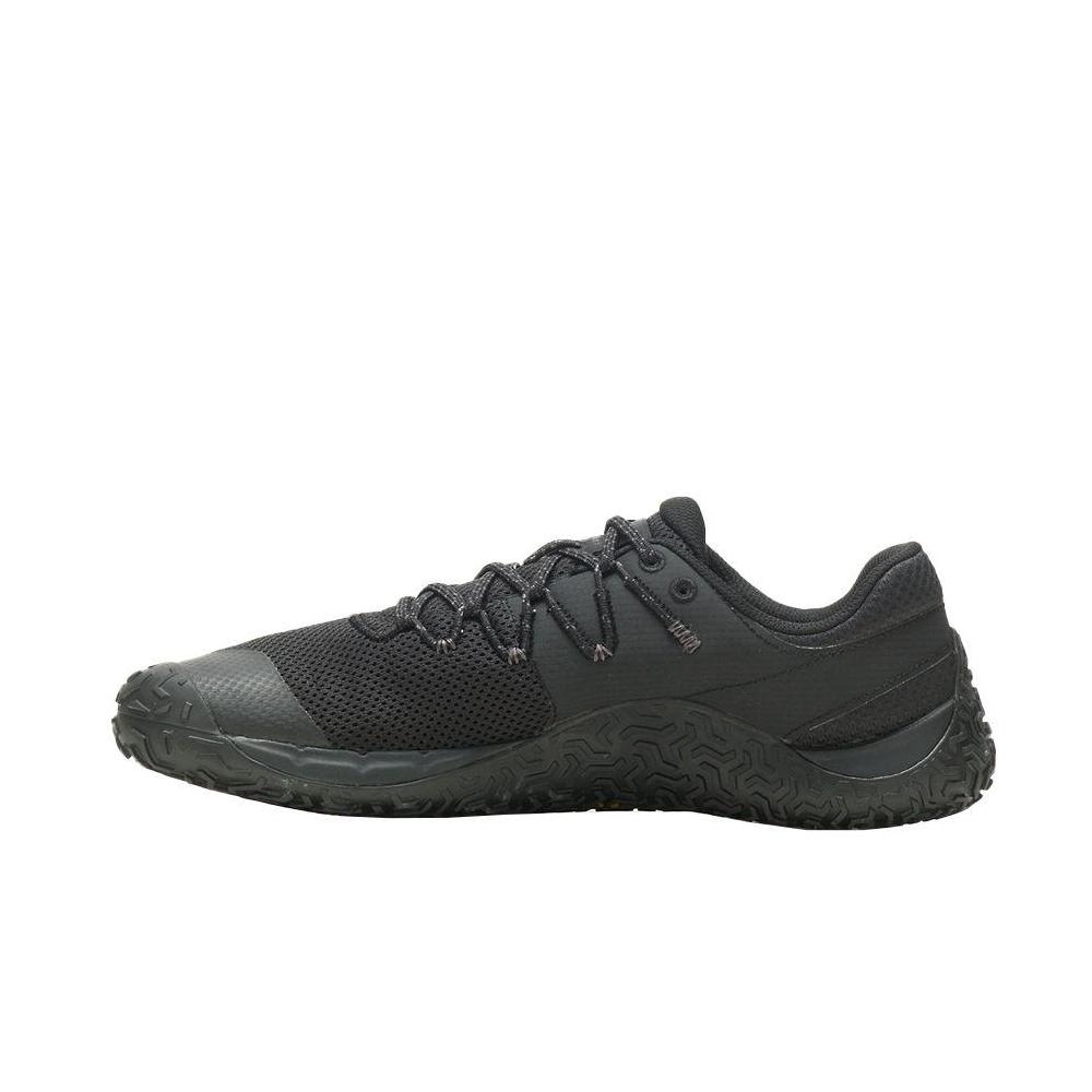 Men's Trail Glove 7 Shoes - Black / Black