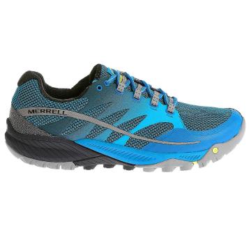 merrell women's all out charge trail running shoe