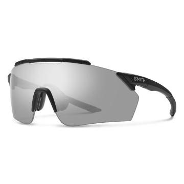 Smith Ruckus ChromaPop Sunglasses - Matte Black / CP Platinum