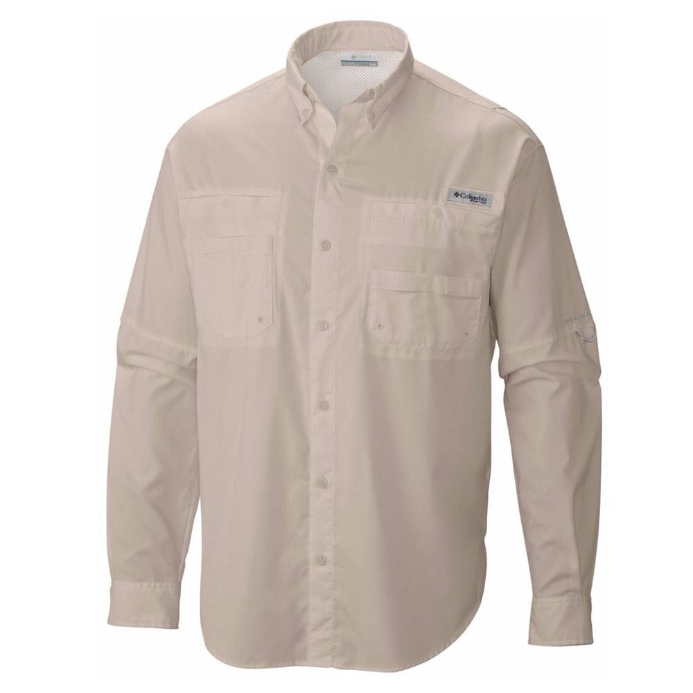 Men's PFG Tamiami™ II Long Sleeve Shirt Tall Columbia, 48% OFF