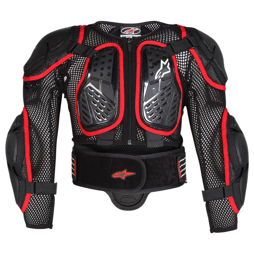 Alpinestars Youth Bionic 2 Protection Jacket | Protective Gear ...