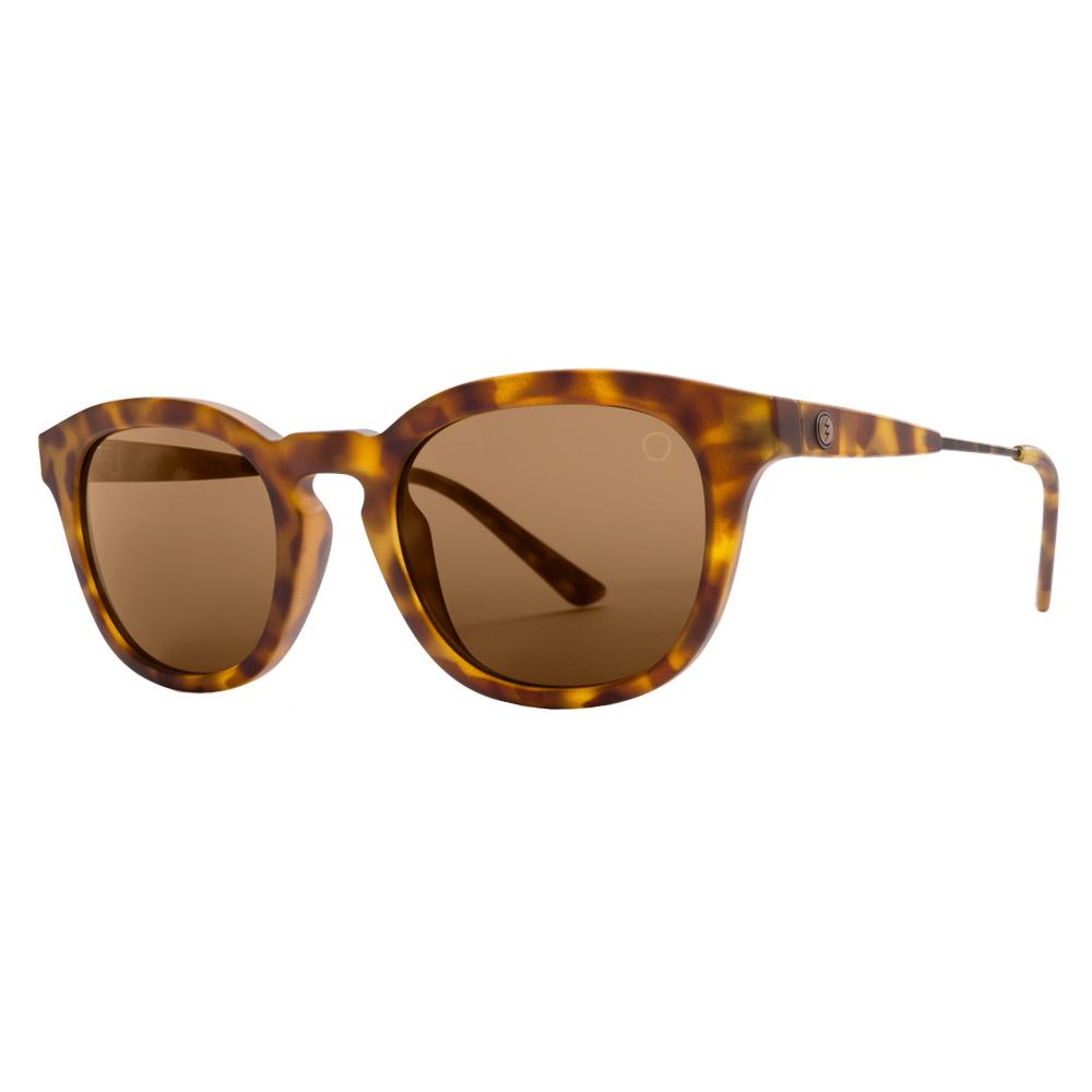 La Txoko Sunglasses - Matte Spotted Tort/OHM Bronze