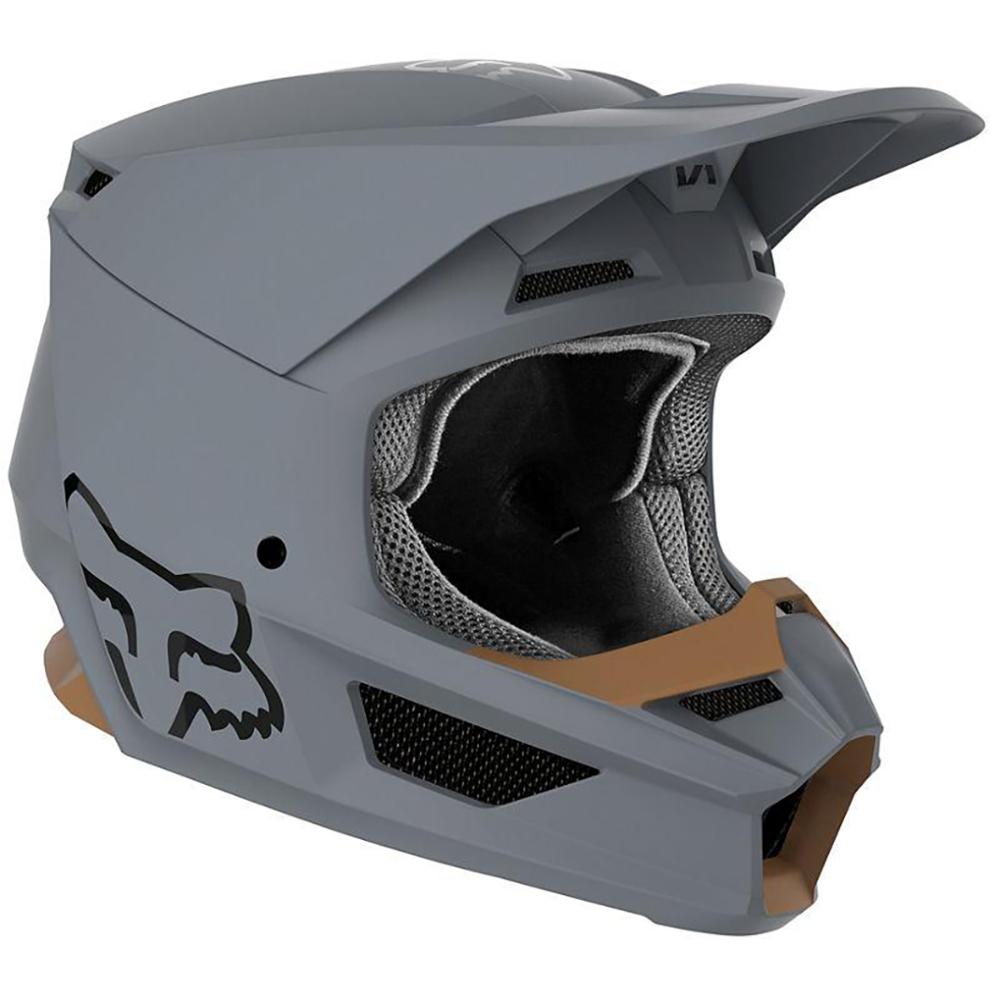 Fox V1 Matte Helmet | Helmets | Torpedo7 NZ