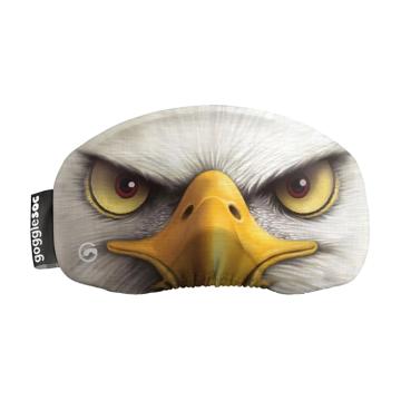 Gogglesoc Goggle Cover - Angry