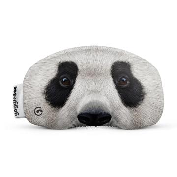 Gogglesoc Goggle Cover - Panda