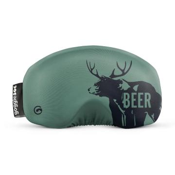 Gogglesoc Goggle Cover - Beer