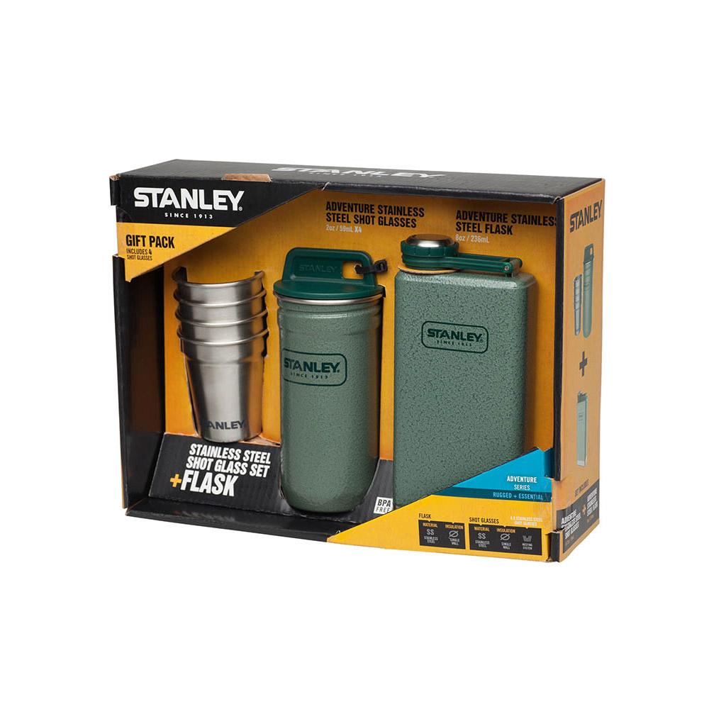 Stanley Adventure Gift Set: Flask and Shotset 