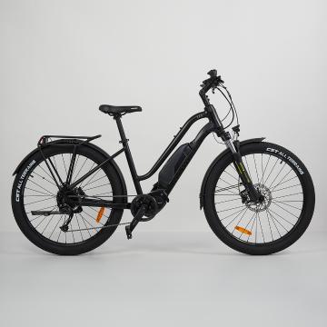 Mammoth 2024 XE5 E-Bike - Black Neon