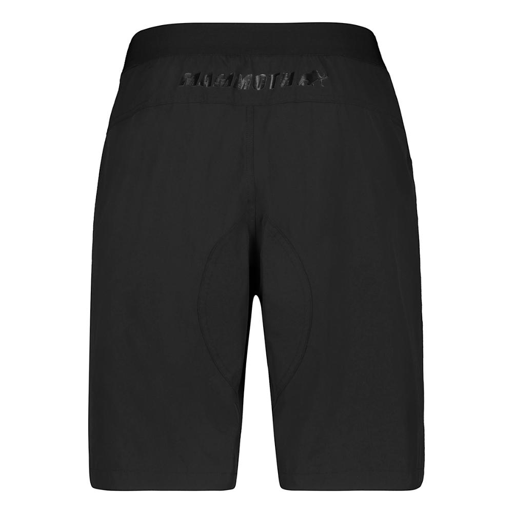 Men's Urban Cycling Apparel The Single Tracker Shorts Size 2XL Black / Red