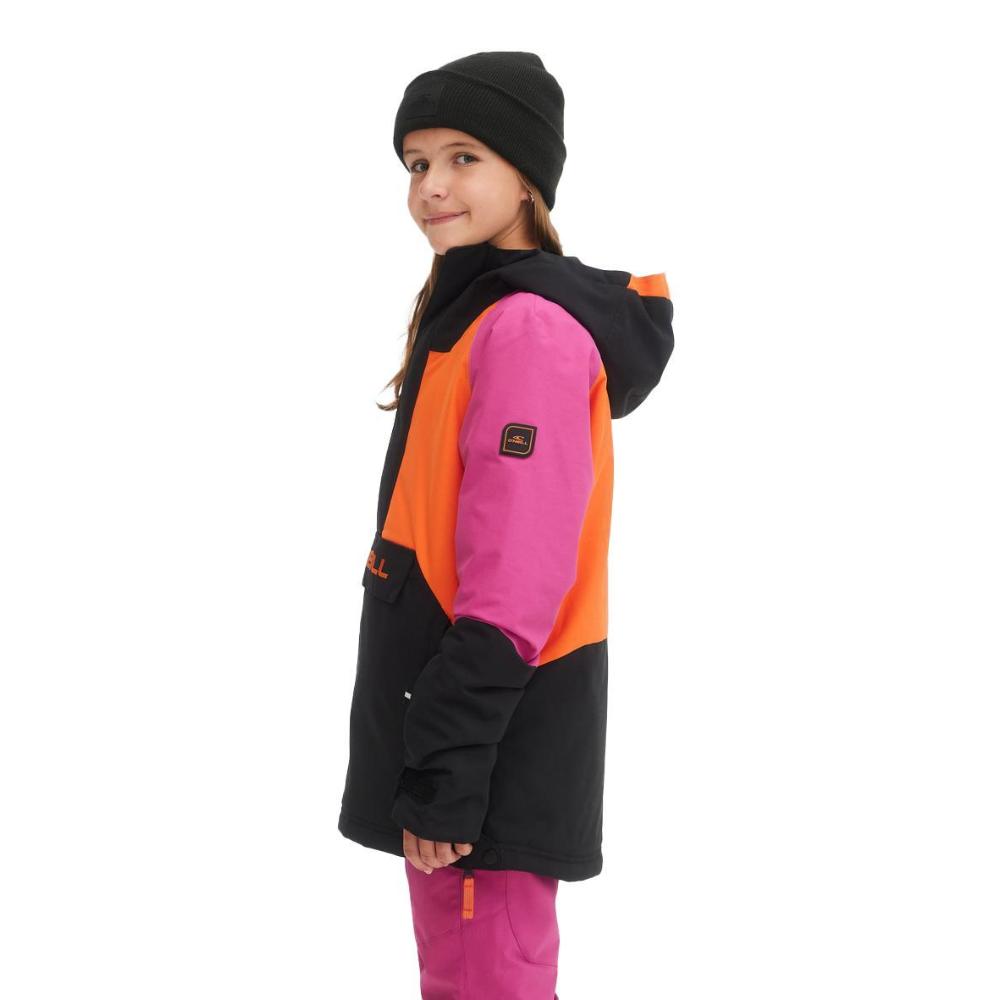 2023 Roxy Jetty Bright White Tenderness Womens Snowboard Ski Jacket XS