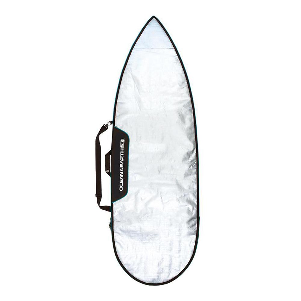Barry Basic Surfboard Cover 6'
