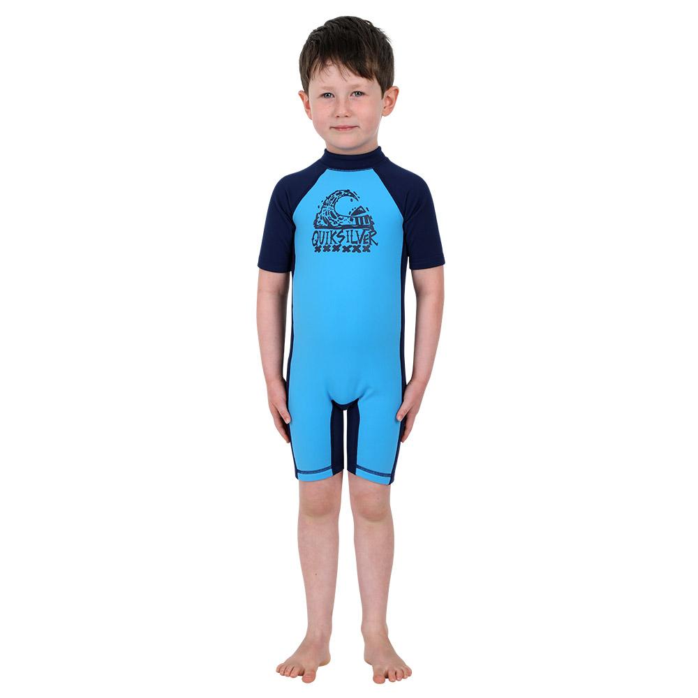 Quiksilver Kid's Thermo Rash Suit | Surf Wetsuits | Torpedo7 NZ
