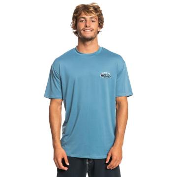 Quiksilver Men's Short Sleeve Mix Surf T Shirt