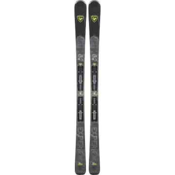 Rossignol Men's Experience 82 Basalt Skis