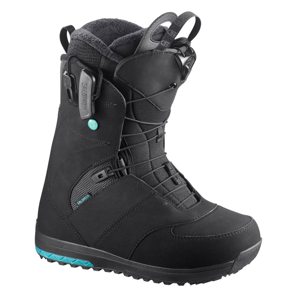 Salomon 2018 Women's Ivy Snowboard Boots | Ski Boots | Torpedo7 NZ