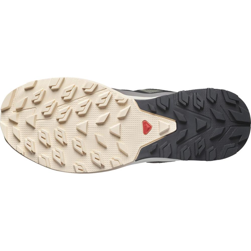 Salomon Women's xA Pro 3D Running Shoes - Black/Magnet/Aqua (8.5)