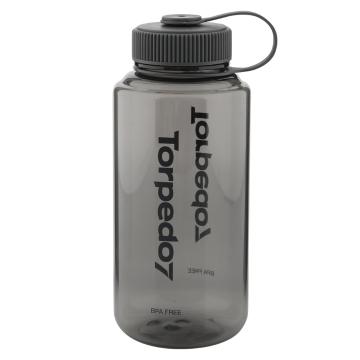 Torpedo7 Guzzler Drink Bottle 1000ml - Charcoal