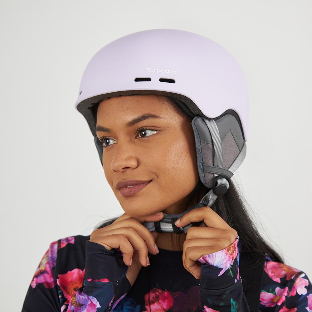 Adult Axis Snow Helmet