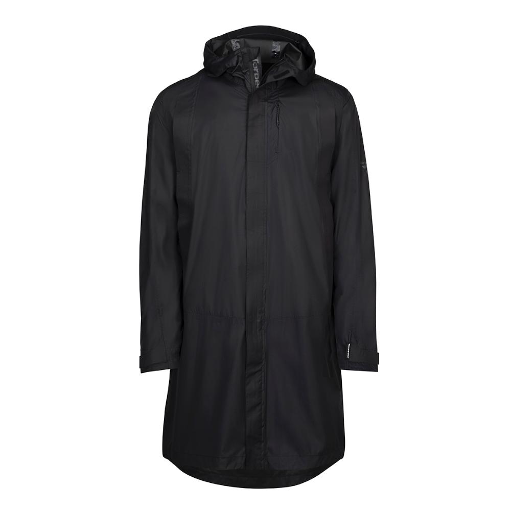 Men's Scenic Rain Jacket - Black | Torpedo7 NZ
