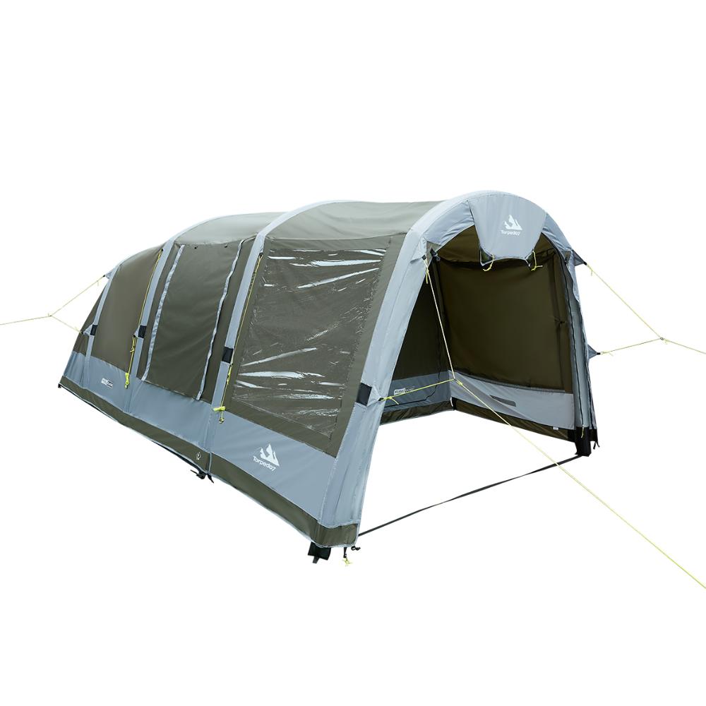 Seconds Settlement Inflatable Tent Medium 4 Person