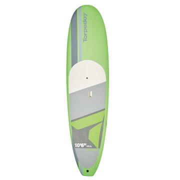 Torpedo7 10.6 EVS-HDPE Soft Top Paddleboard Package