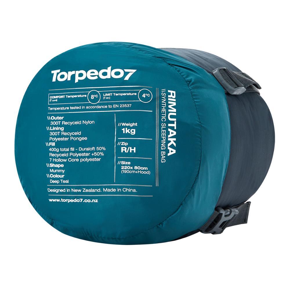 Torpedo7 12mm Thermal Foam Camping Mat