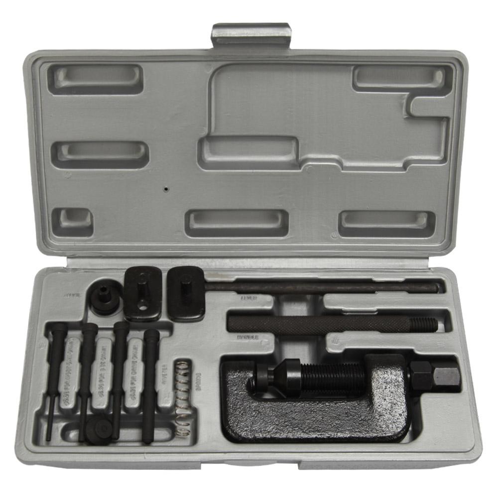 chain breaker and rivet tool kit