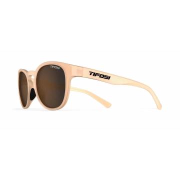 Tifosi Women's Svago Sunglasses - Statin Crystal Brown