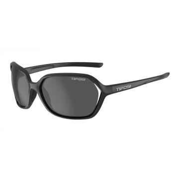 Tifosi Women's Swoon Sunglasses - Onyx / Smoke	